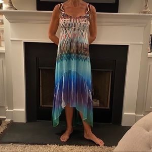 S-Twelve Multicolor Dress
